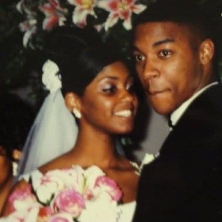 Walter married to Nikki Fauntleroy.